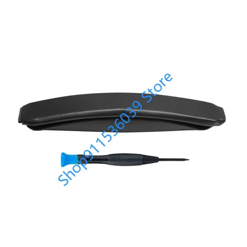 Replacement Leather Headband Cushion For Edifier W830NB Headphone Headbeam Cover Repair Parts