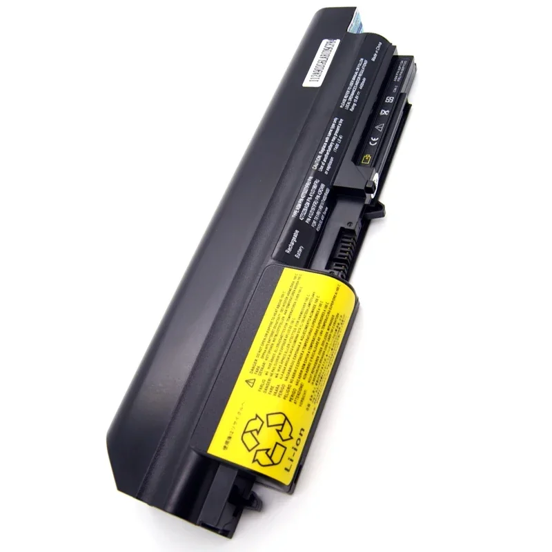 2024  for Applicable to Lenovo IBM T61 R60i R61i T400 R400 T61p Wide Screen   Laptop battery