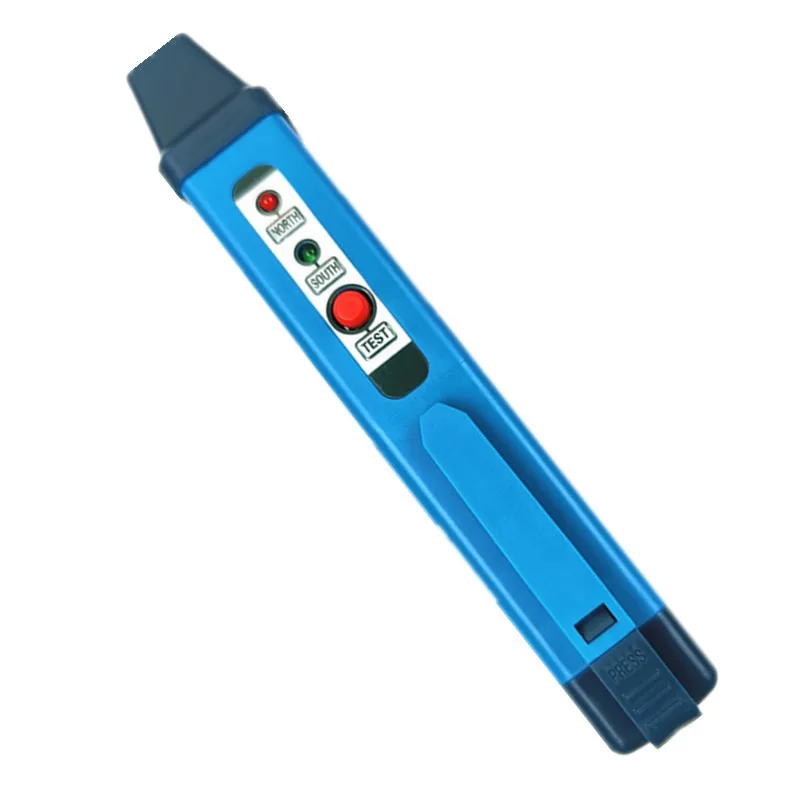

Magnetic Pole Identification Pen, Magnetic Pole Identification Pen Magnetic Pen Magnet NS North and South Pole Test Pen