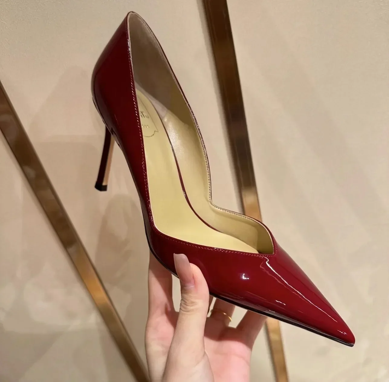 Tacones Marcas De Calzados De Mujer Zapatos De Mujer, Tacones - Main Image