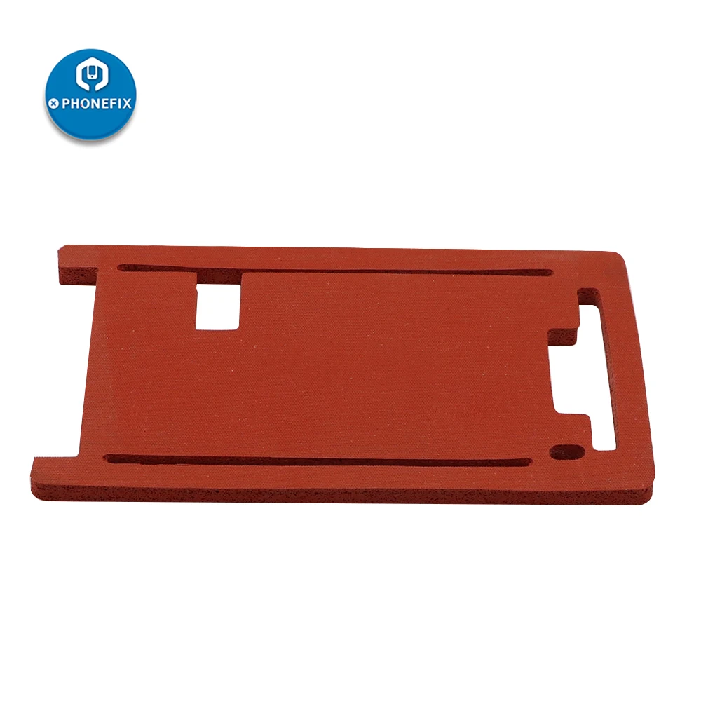 Per iPhone 6-13 ProMax schermo LCD allineamento stampo LCD vetro esterno posizione stampo precisione alluminio laminazione posizione stampo