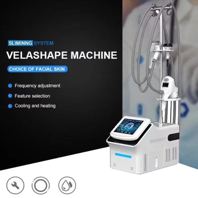 

Vela boby Shape Multifunction Vacuum Roller Sculpting Slimming massage body shaping Machine for fit Reduction