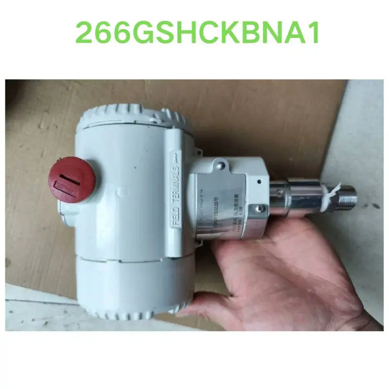 Second hand test OK Pressure transmitter 266GSHCKBNA1