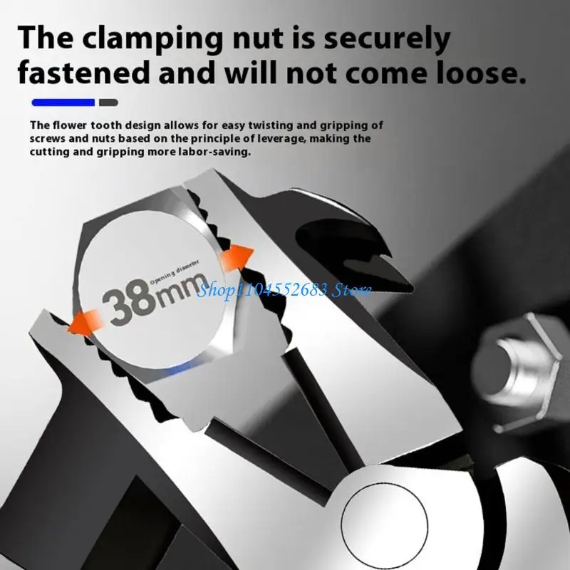 y6gd أداة تجريص الجرجر الشاقة #4