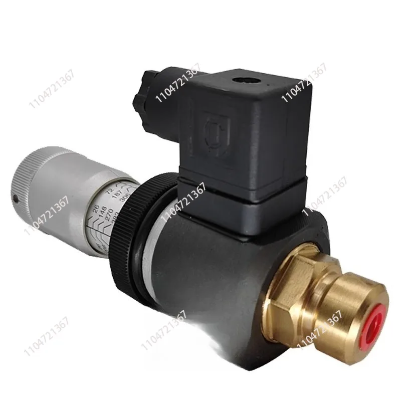 

Pressure relay HJCS-02-N/HJCS-02H/HJCS-02NL hydraulic oil pressure switch