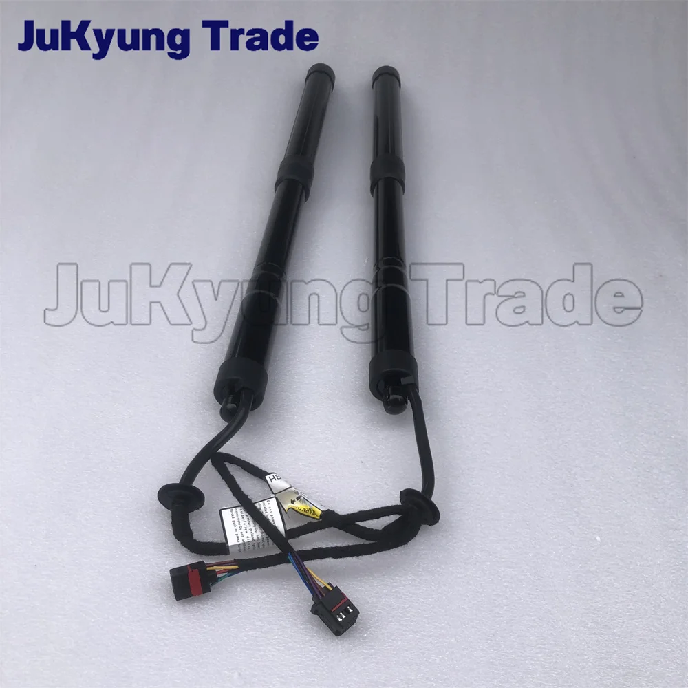 Brand New 2pcs Rear Fender Power Hatch Lift Support 817802W600 817702W600 for Hyundai Santa Fe Sport 2015-2018 Car Accessories