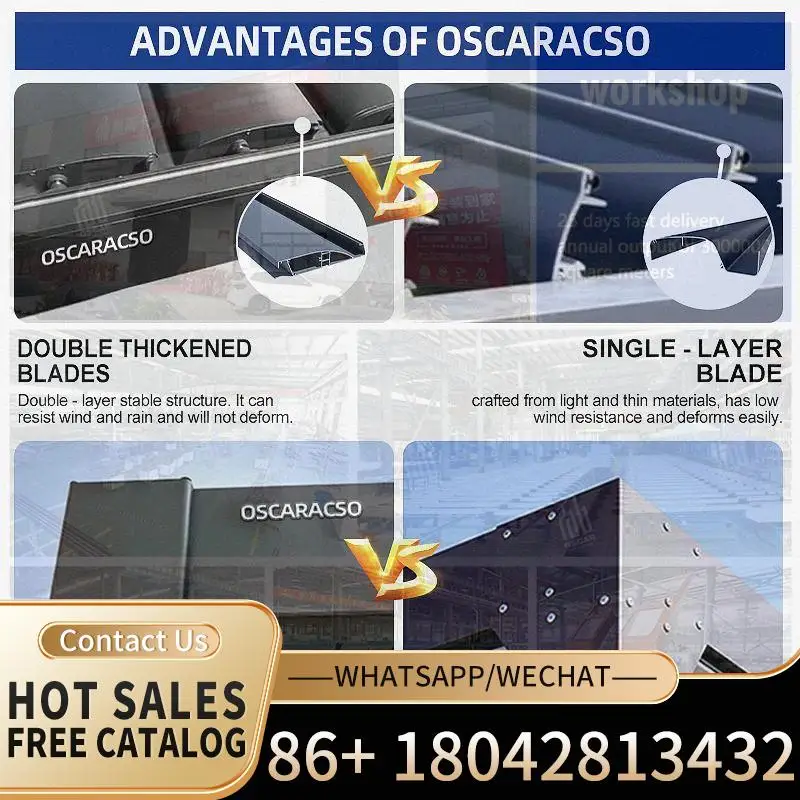 Electric Flap Shutters Aluminum Pergola for Luxury Villas Poolside Retreat High Grade Modern Architectural pergolas