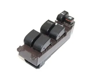 84820-33170 84820-01021  Front Left Power Window Master Switch for 1.5L 2.4L 3.3L Petrol Saloon SUV MPV Auto Parts 2002 to 2009