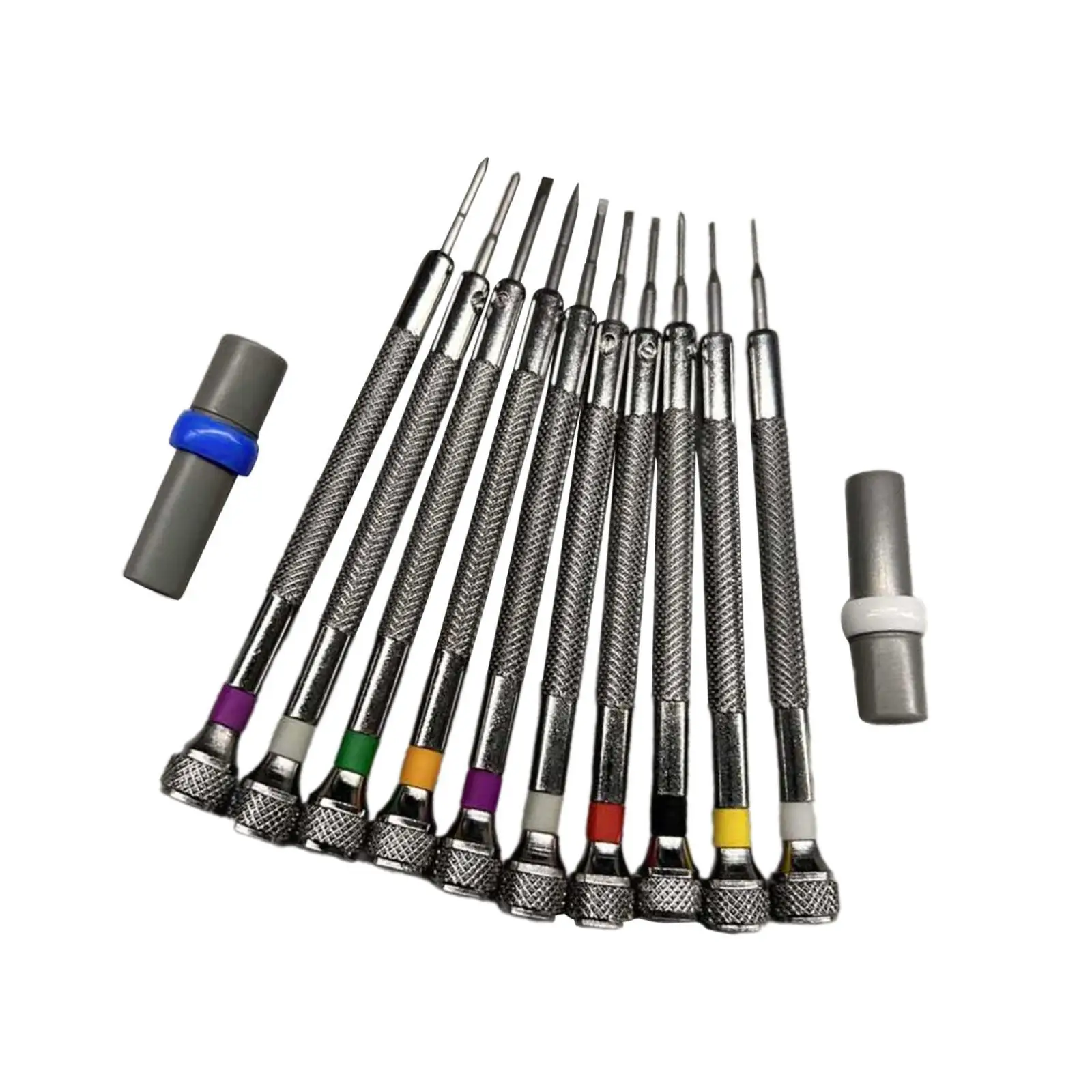 Watch Screwdriver Set Accessories Lightweight Removal Tools Watch Repairing Tools Micro Precision Screwdriver for Electronics