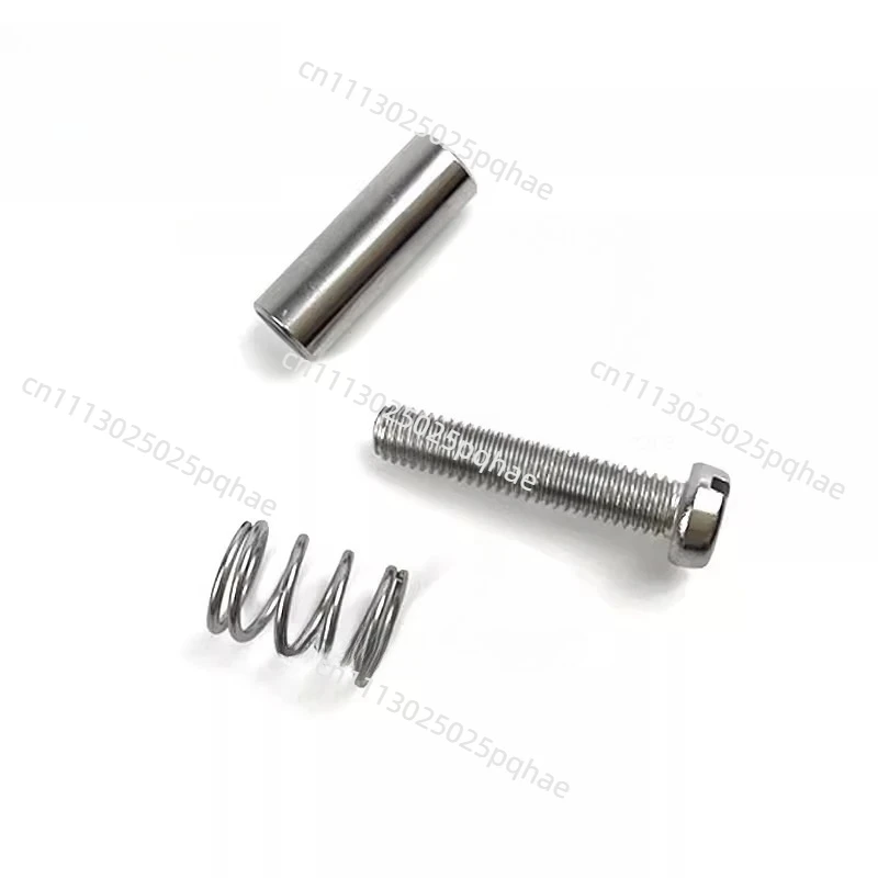 Coffee Grinder Spring Screw Sleeve Parts, Apply To EK43 EK43S/T Mahlkonig Powder Outlet Replacement Parts