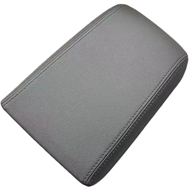 Super Sale Car Center Console Armrest Box Cover Lid Seat Protective Pad for VW Golf 7 MK7 2013-2020