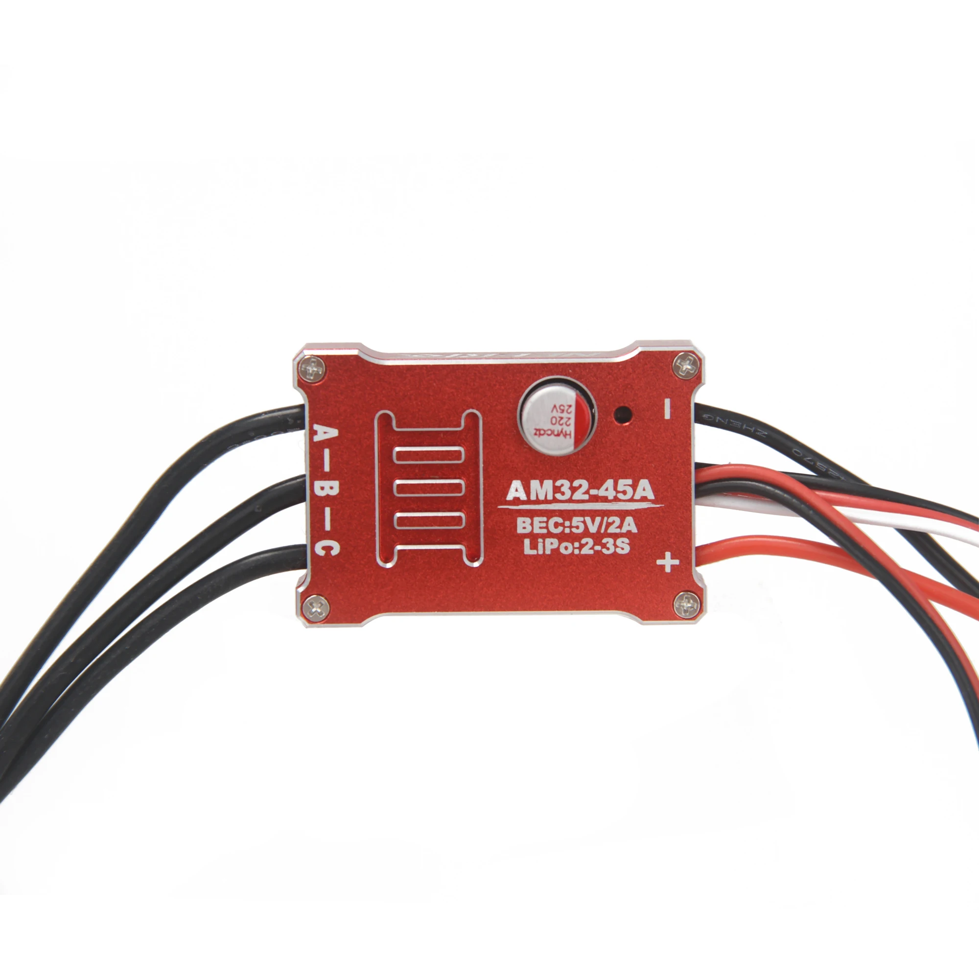 NEEBRC 2322 3500KV Brushless Motor AM32 45A Metal ESC SM3.0/T Plug for 1/12 RC Car MN99 MN168 MN78 MN82 Upgrade Power Parts