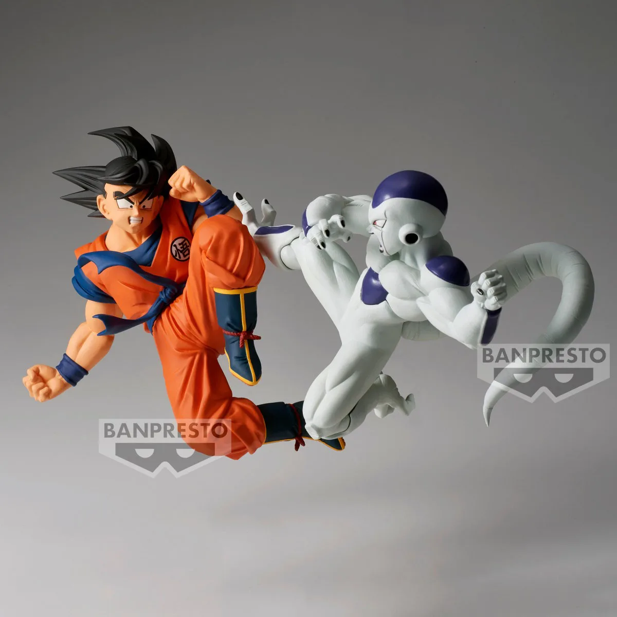 Originale genuino In magazzino Bandai Banpresto MATCH MAKERS Dragon Ball Z Frieza Anime Figure Model Decoration Ornament Gift Toy