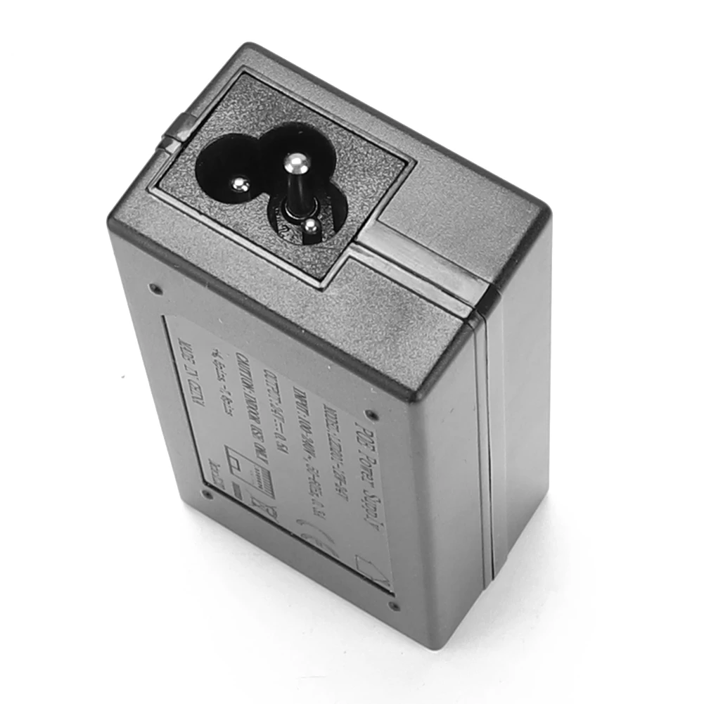 Настольный блок питания POE 24 в 100 А, адаптер Ethernet, источник питания 240-в, источник питания для камеры видеонаблюдения, IP-камеры