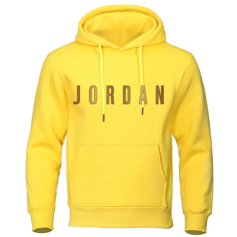 Ropa deportiva informal con capucha de manga larga para hombre, nuevo estilo multifuncional y de moda