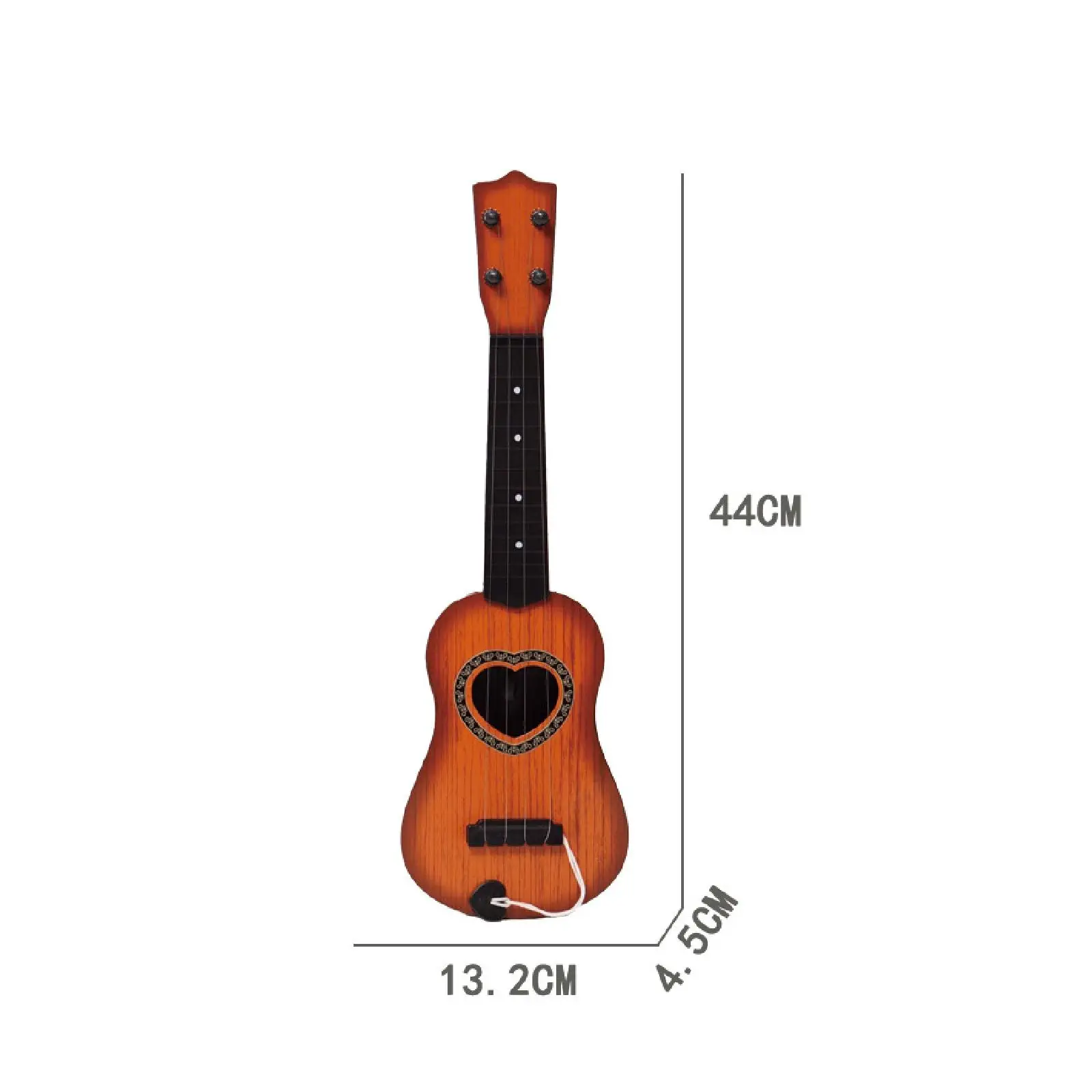 Children's Ukulele: Interactive Music Toy for Early Learning