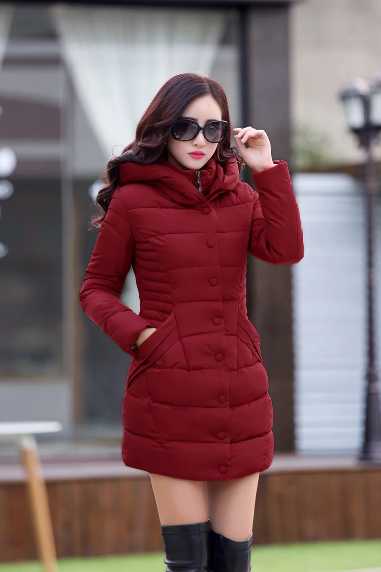 Cheap wholesale 2018 new autumn winter selling women\'s fashion casual warm jacket female bisic coats  Y112