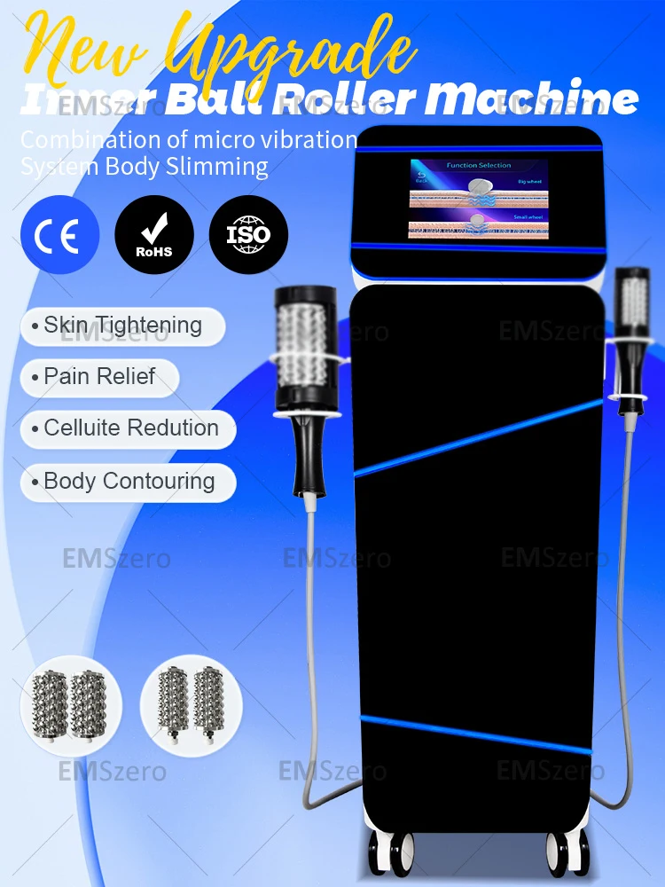 

HIEMT EMSZERO RF High Intensity EVibration Pulse Electromagnetic Body Shaping Professional Muscle Growth And Fat Burning Machin