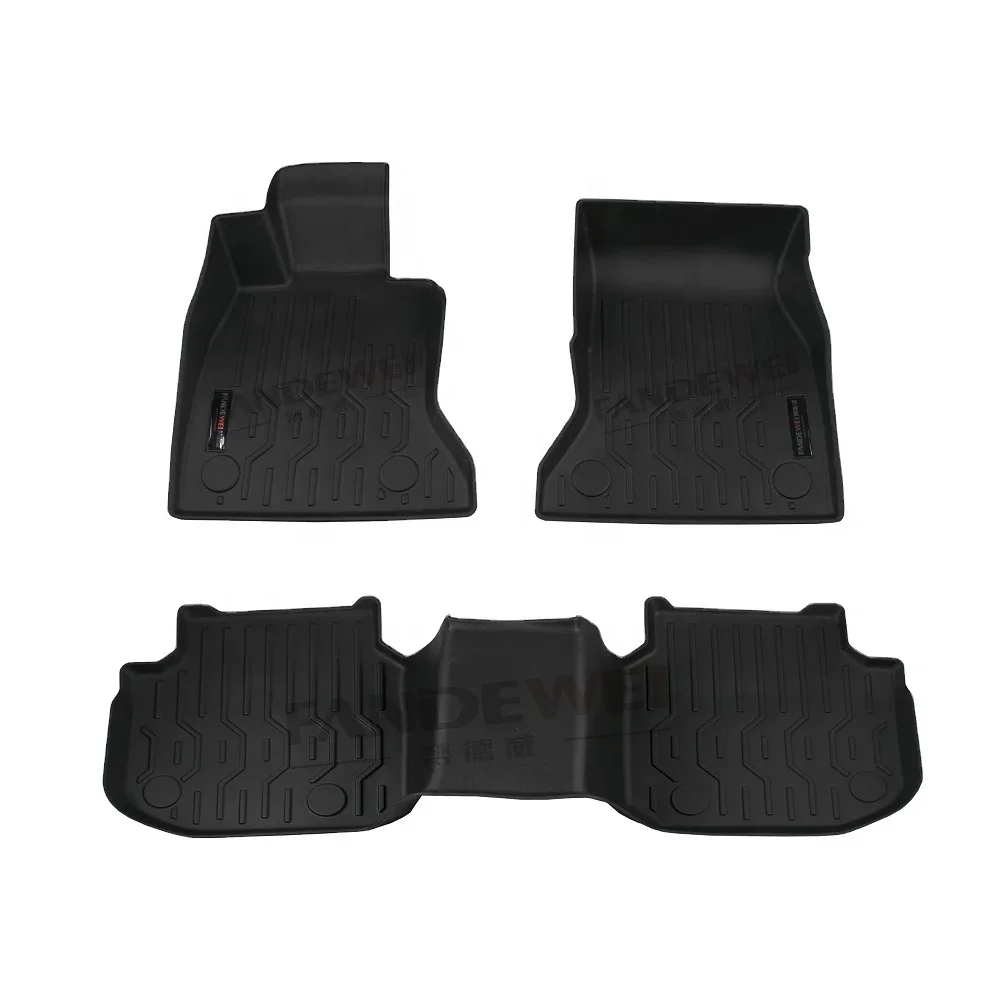 

Hot-sellingCustom Full Set Car Accessories Car Floor Mats Use for BMW 5 Series Customer