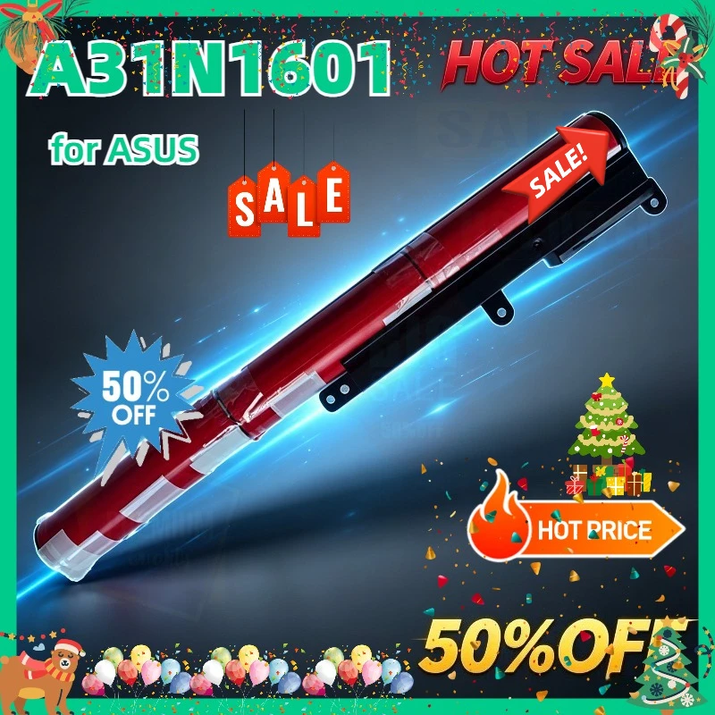 SWZY NEW A31N1601 Laptop Battery for ASUS A541U F541U R541U R541UA X541A X541S X541SA X541SC X541U X541UA X541UV Rechargeable Ba
