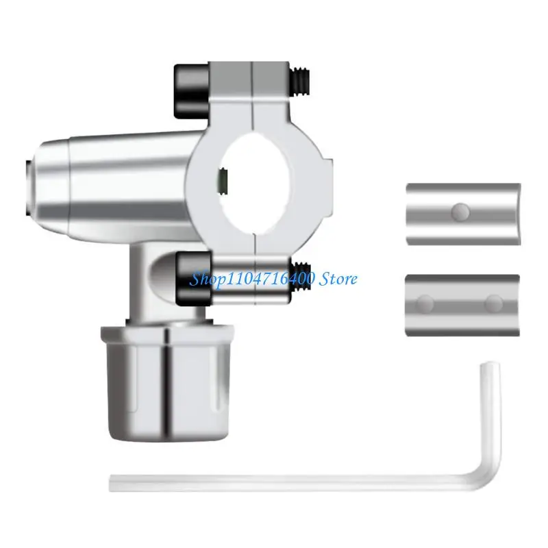y1gd Car Air Conditioner Refills Needle Valves Charging Solution Metal Piercing Valves Essential Tool for R134a Maintenance