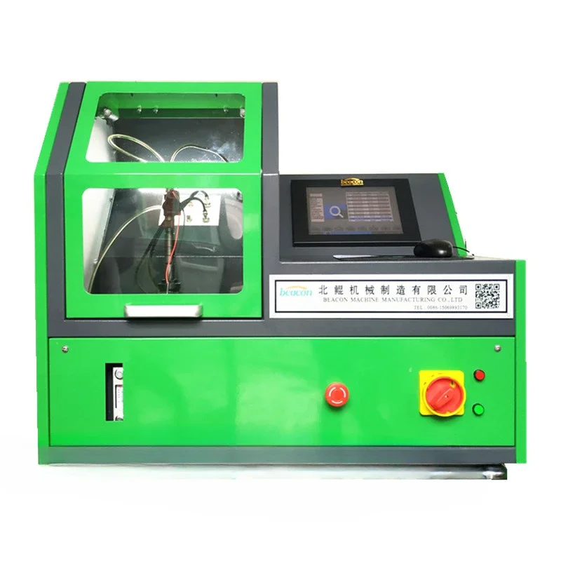 New Taian Beacon machine Auto Service Bank  EPS208 Upgrade Multifunction Common Rail Injector Tester test bench eps 208