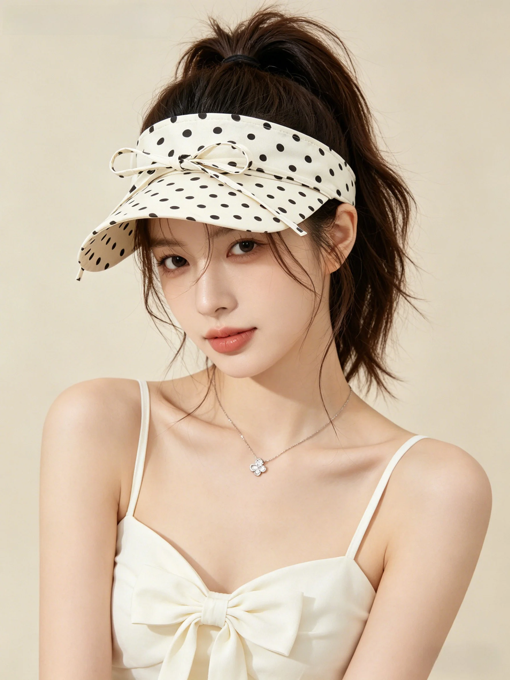 monstar-2026-printemps-Ete-chapeau-de-soleil-pliable-a-visiere-vide-pour-femme-motif-a-carreaux-protection-solaire-respirant-et-tendance