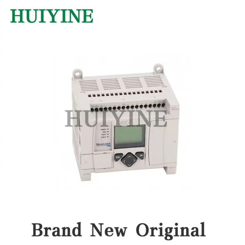 Neues Original 1763-L16BWA 1763L16BWA MicroLogix 1100 Mini Logic Controller Modul