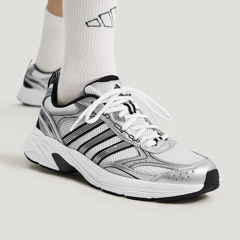 

Adidas genuine spring edition men's and women's low cut lace up dad shoes KI6371