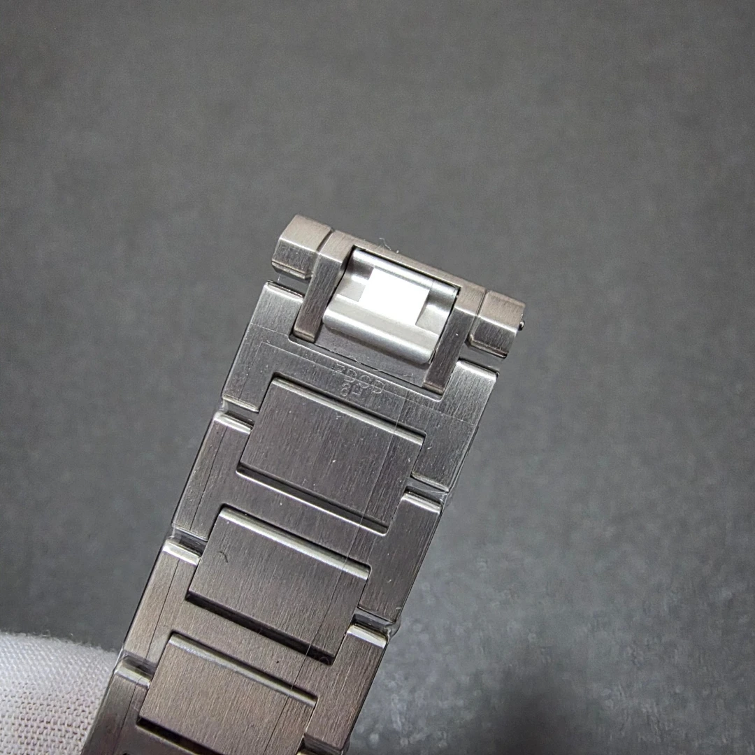 Fit For Cartier Tank Must 16mm/19mm/23mm Top Quality Quick Release Solid 316 Stainless Steel Bracelet Replacement Watch Band