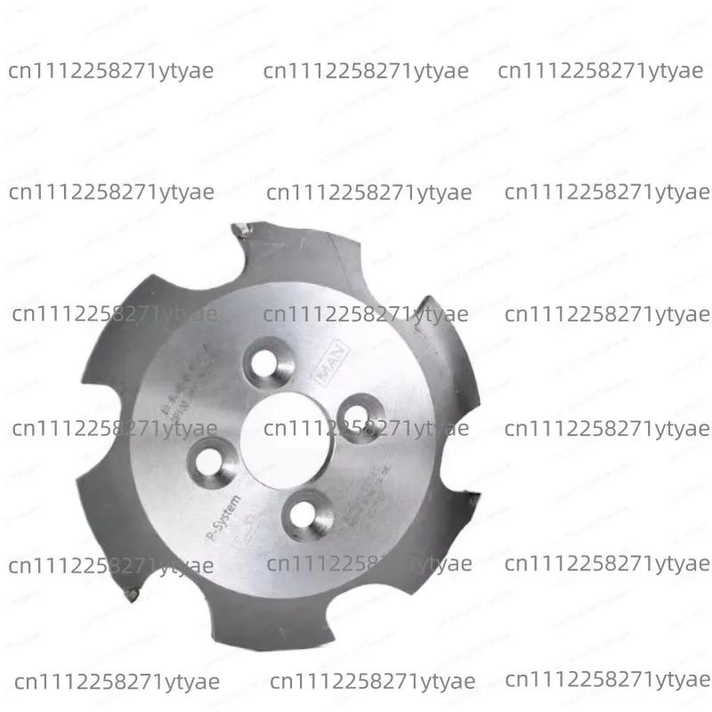 PCD  Cutter Head 100.4x7x22mm Z3 Biscuit Jointer Machine Tool