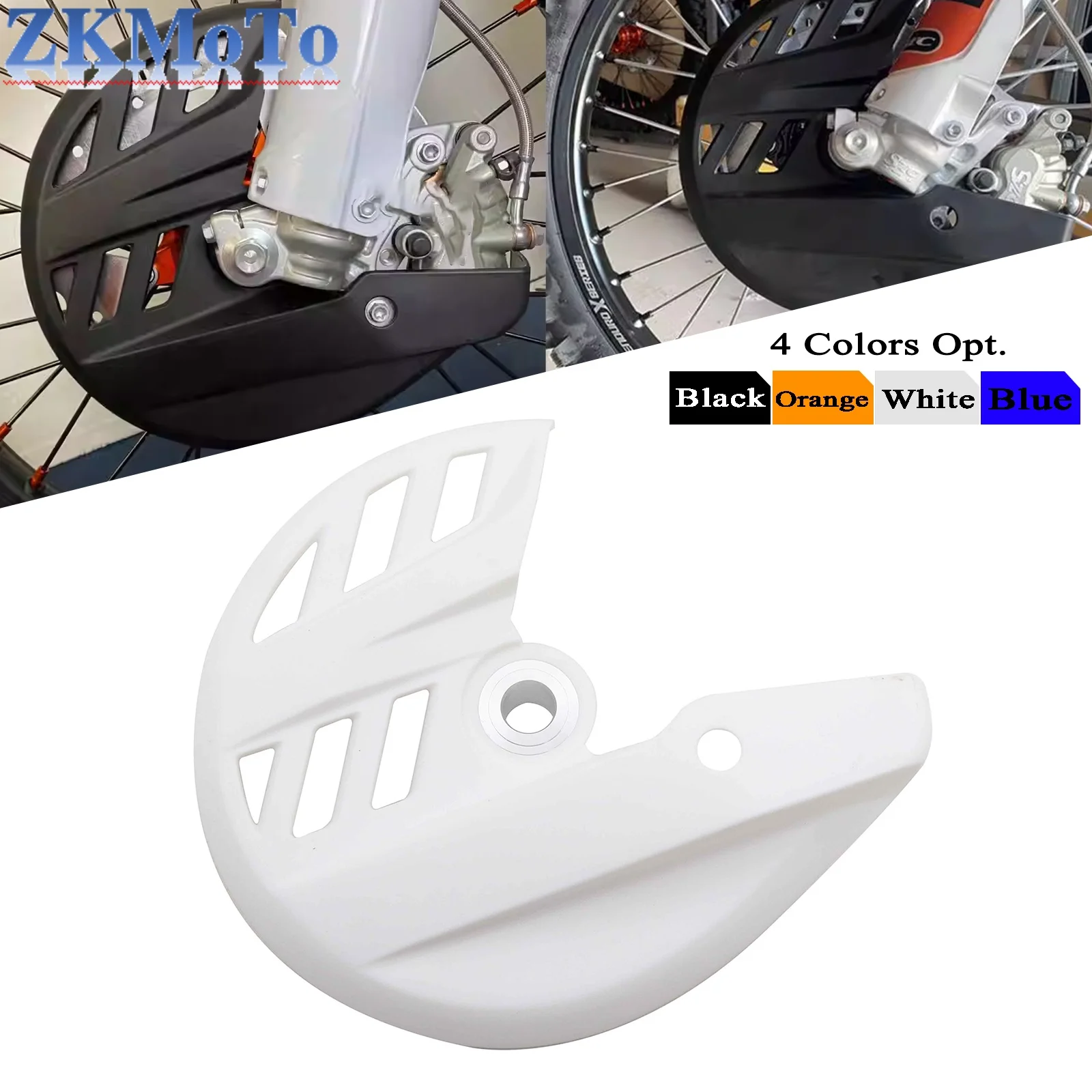 

Защитная крышка переднего вилки тормозного диска мотоцикла для газа EX EXF MC MCF EC ECF 125 250 300 350 450 500 2021-2023 2024