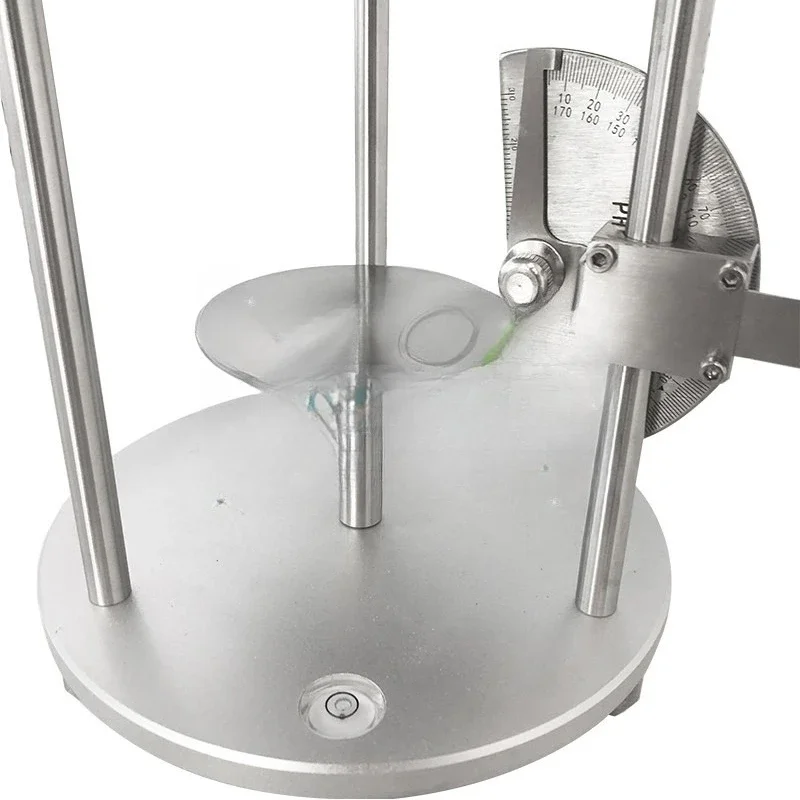 Dust Angle of Repose Te ster GB/T16913 Po wder Par ticle Accum ulation Angle of Re pose Tes ter