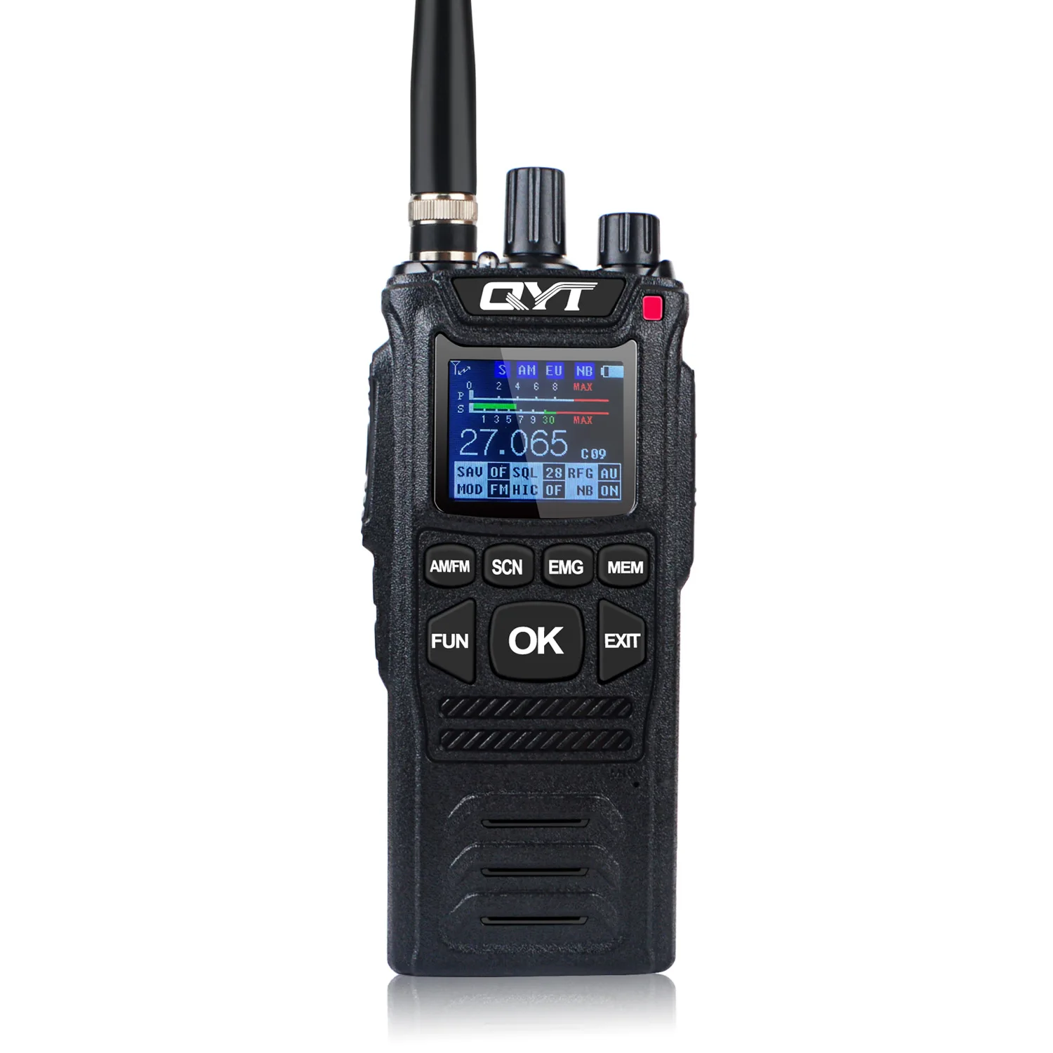 Qyt CB-58 Handheld … - image