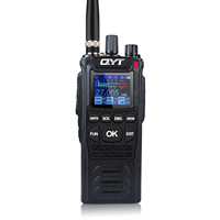 QYT CB-58 Handheld EUROPEAN MULTI-NORMS 12V CB 27MHz AM/FM NB Walkie Talkie Citizen Band Long Range Radio