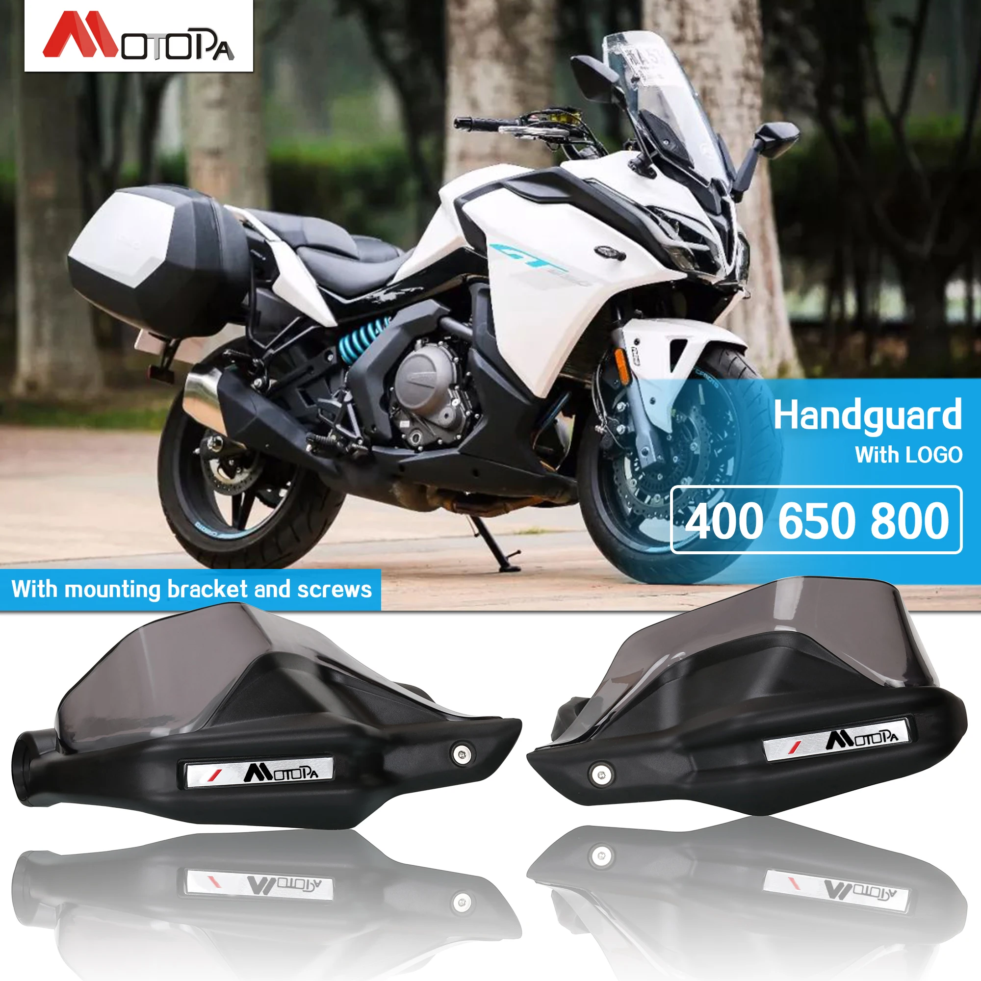 

Защита для рук для мотоцикла CFMOTO 800MT 650MT 400MT 400GT 650GT