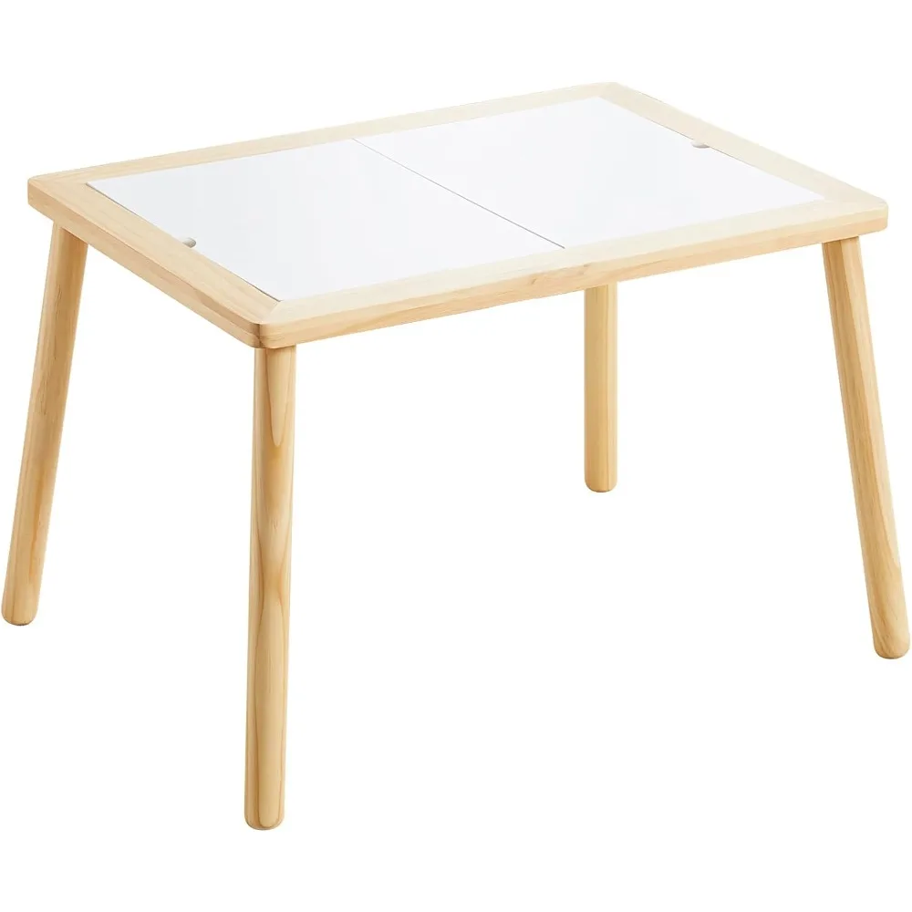 Beright Sensory Table, niet met opbergbakken, Kid's Table Play Sand Table Indoor, voor verjaardag, Kerstmis en Thanksgiving cadeau