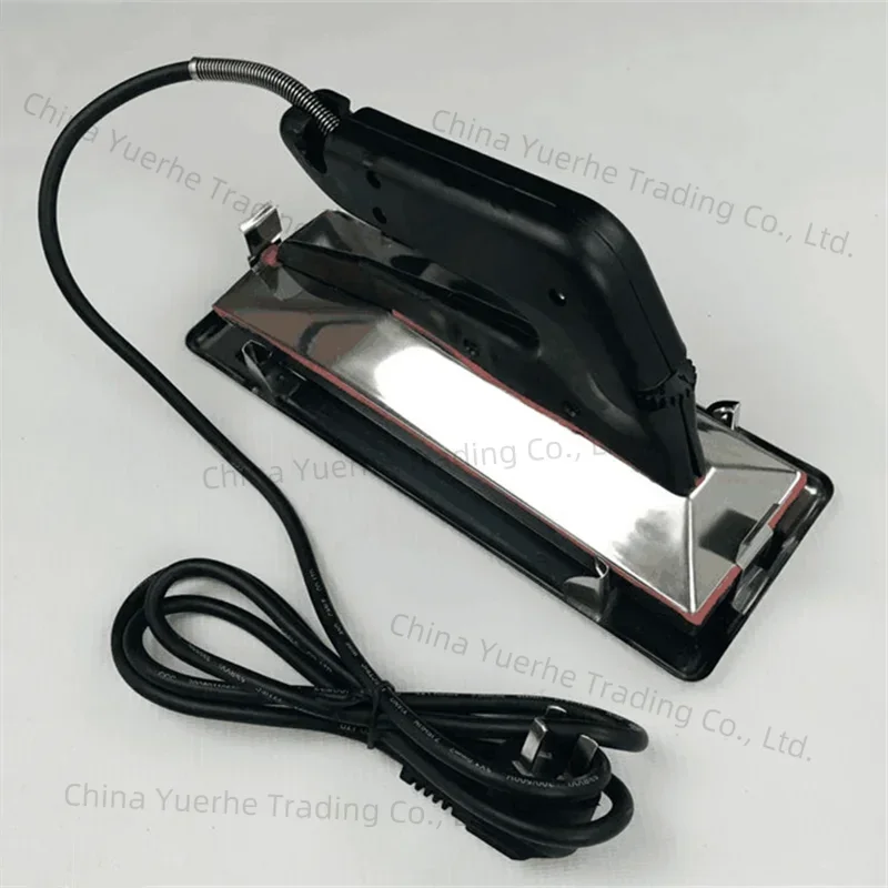 

Carpet Iron Hotel-specific Installation Maintenance Tools Sticky Electric Iron Carpet Professional Iron