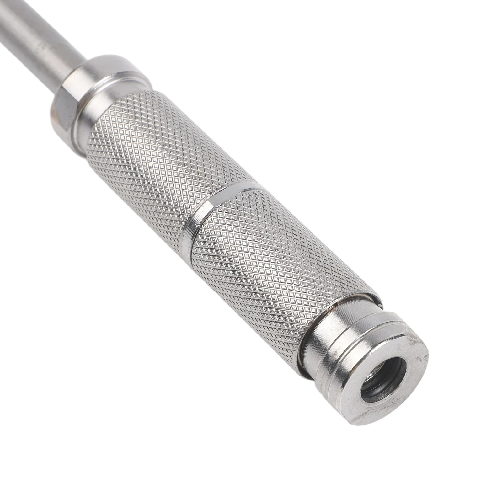 

For Concrete Chiseling Extension Rod Power Tool Accessory Quick Release Adapter For Drill Orientation-free Installation