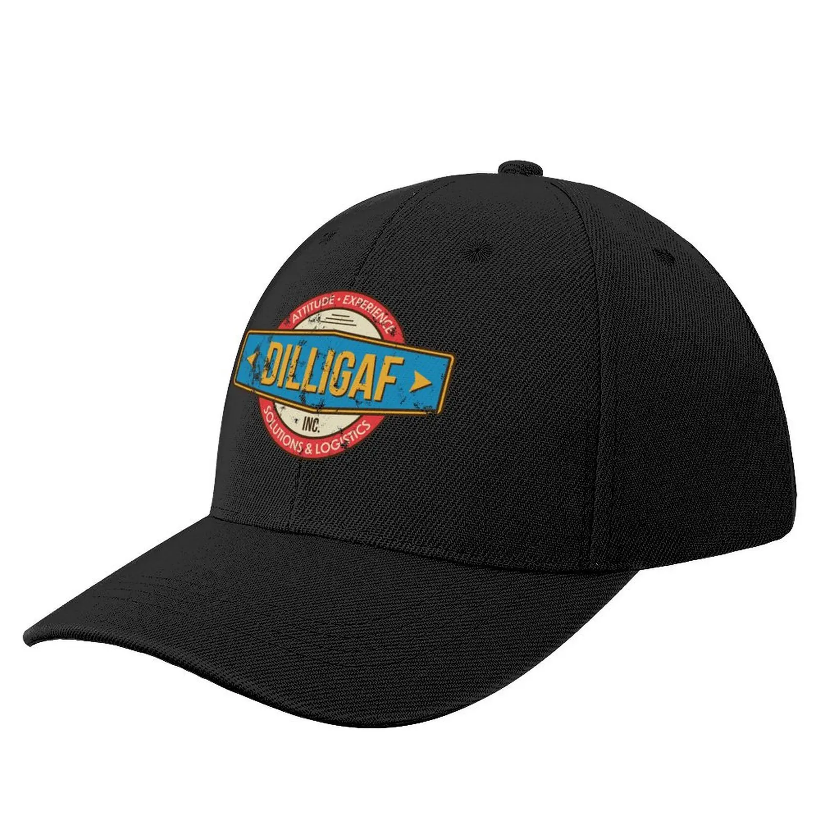 

DILLIGAF Inc. Baseball Cap Luxury Hat Beach Unique hats Girl Men's