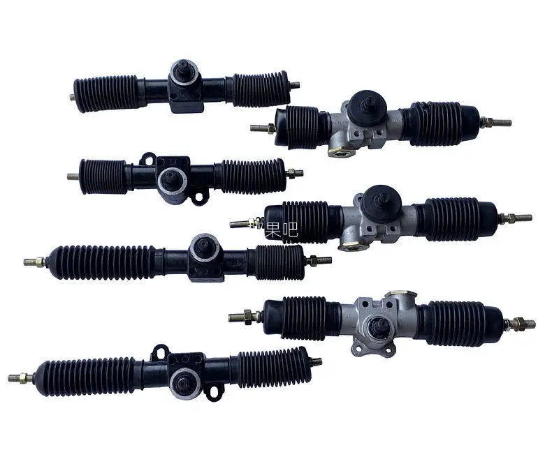 Kart accessories, modified four-wheel ATV electric vehicle aluminum steering machine 0.8/1/1.4/1 7/2.5 circle