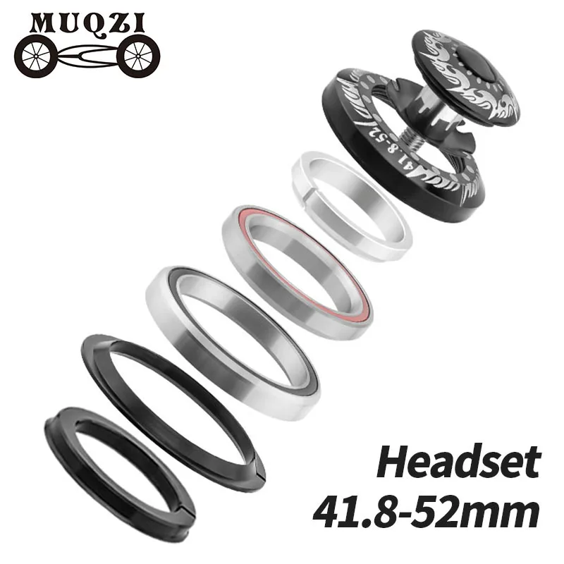 MUQZI 41.8mm 52MM Headset 1 1/8\