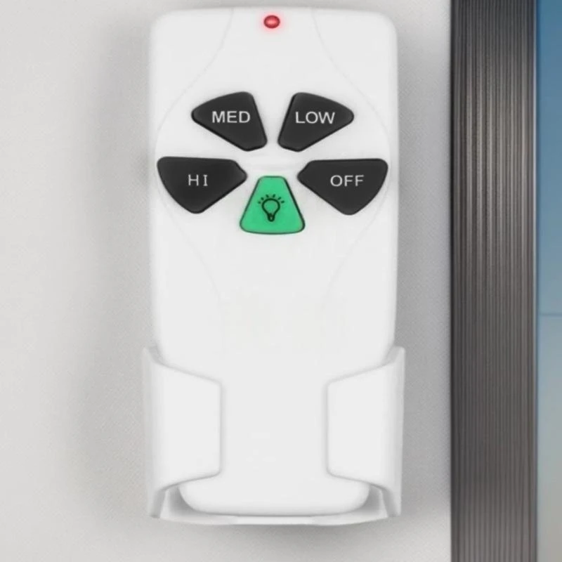  Ceiling Fan Remote Replacement Speed Adjustment Light Dimming for 2AAZPFAN53T