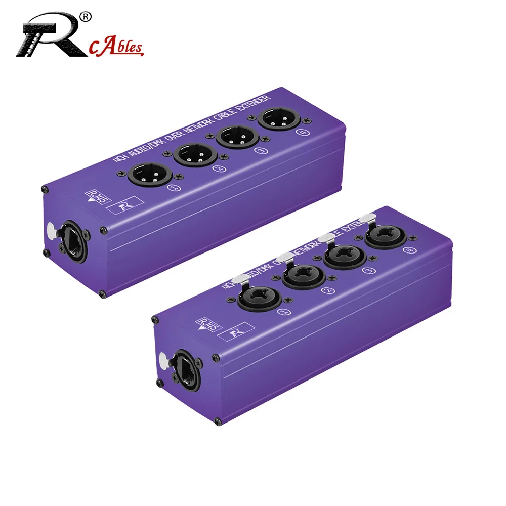 Stp RJ45 CAT5 To 4 …