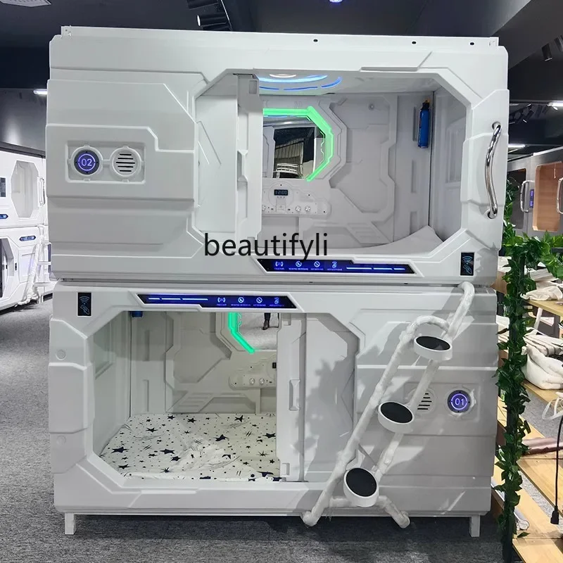 LXSleep cabin Bunk bed Sleep hotel B & B e-sports hotelSSS