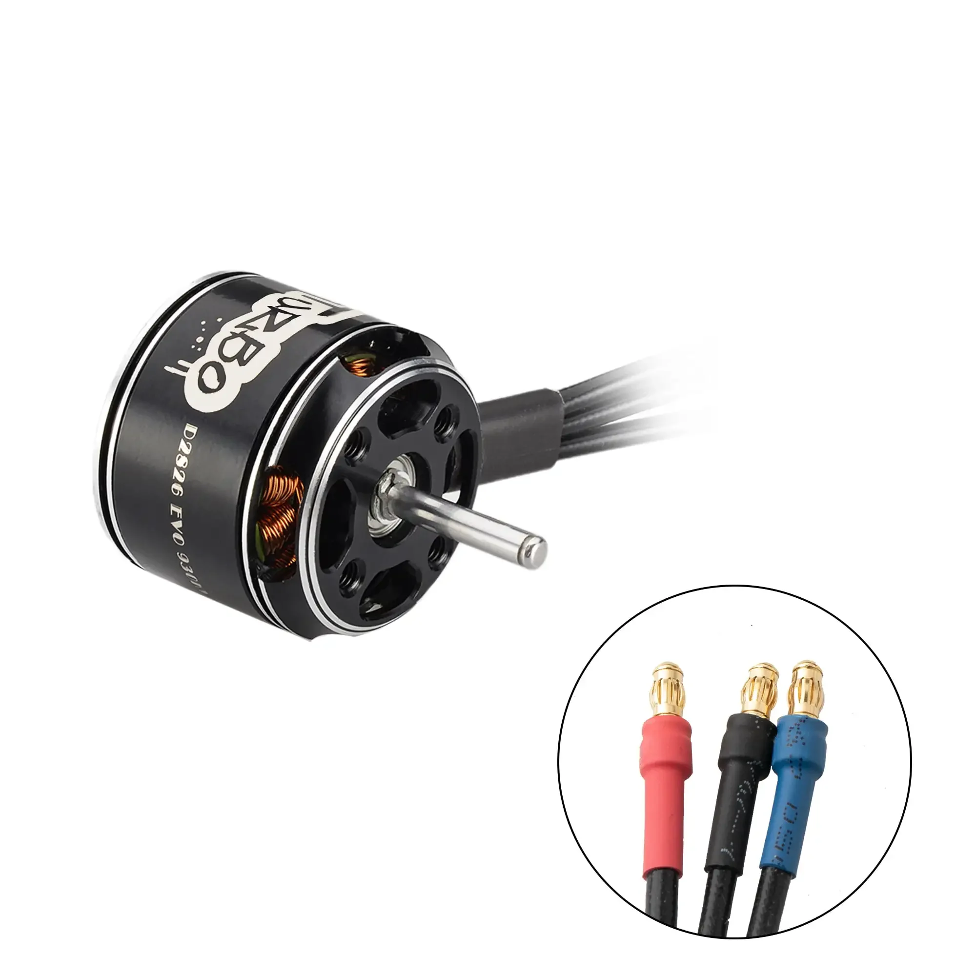 D2826EVO 2826 930KV 1100KV 1450KV 2200KV RC Brushless Motor for UAV Aircraft Multicopters RC Plane Helicopter