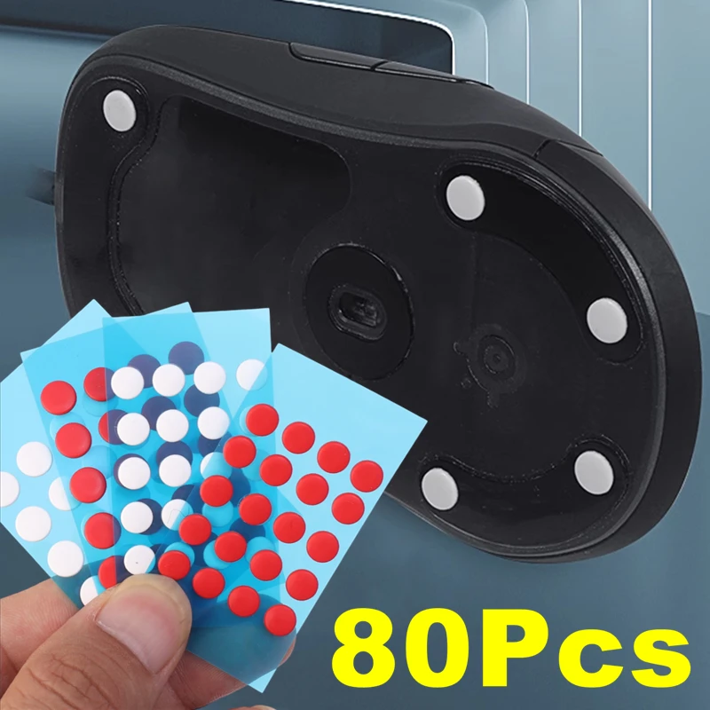 Descubra a Velocidade Perfeita: Uma Análise Profunda das Rodinhas de Mouse PTFE Redondas 6/7mm para Esportistas e Profissionais