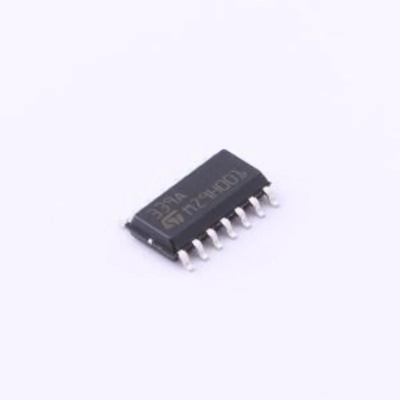 (50-200pcs) LM339ADT SOIC-14 100% Original In Stock 2mV 2V~32V 1V~16V 100nA