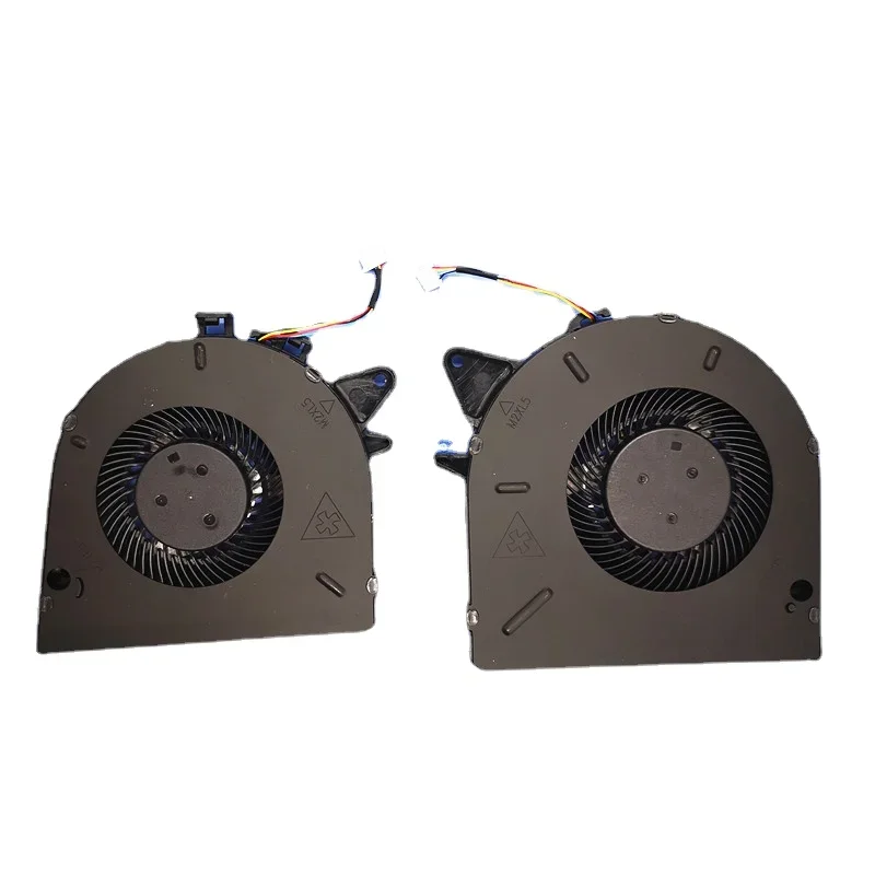 

Подходит для LENOVO 2019. Legion Y540P Y545 Y7000P-2019 MG75100V1-1C020-S9A MG75090V1-1C040-S9A ВЕНТИЛЯТОР графического процессора для ноутбуков Охлаждающий вентилятор