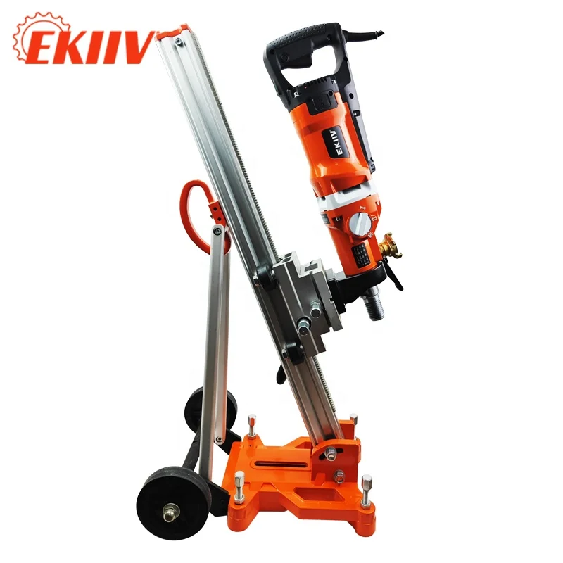 110v/220v Electric Core Drilling Machine Industrial Grade Diamond Drilling Machines for Construction and Renovation Projects